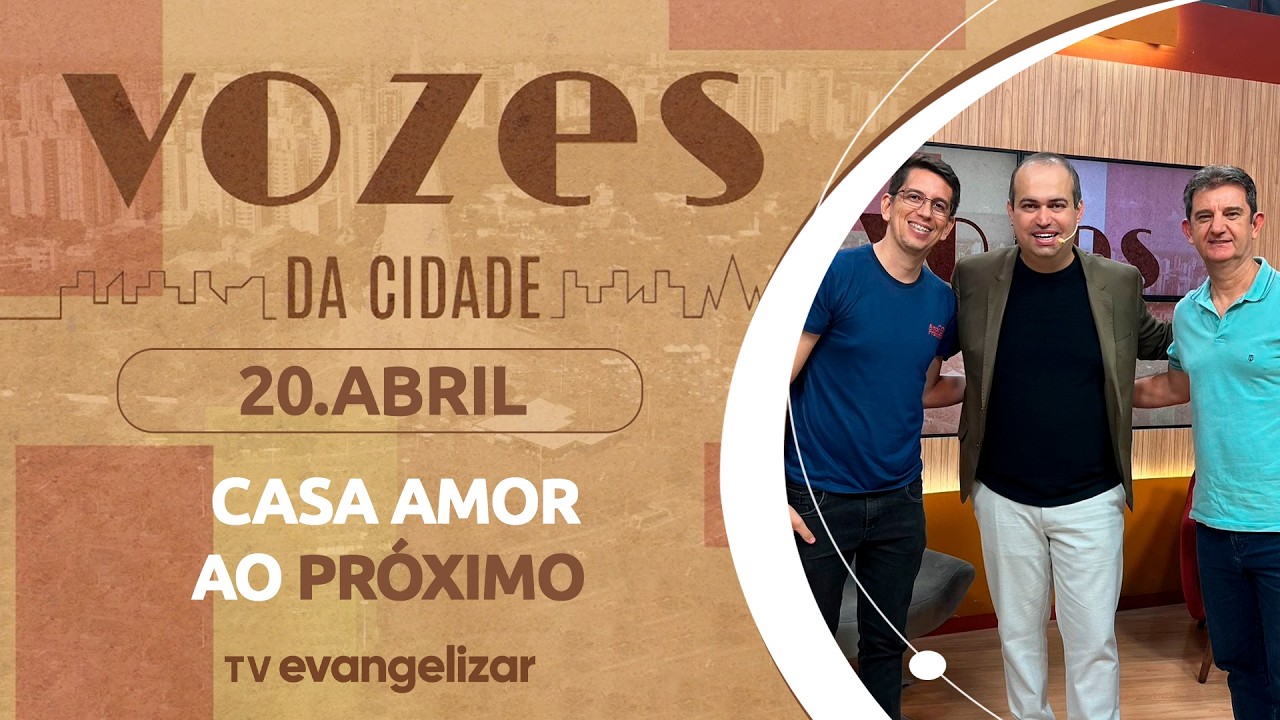 Capa: Seu imposto pode transformar vidas: conheça a Casa Amor ao Próximo